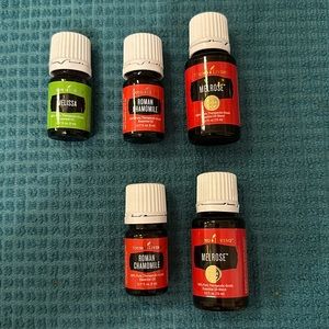 Bundle YL essential oils